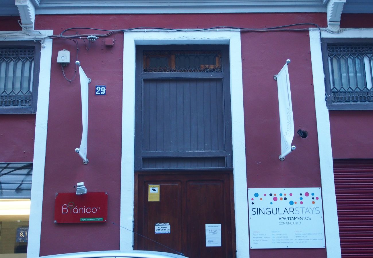 Apartamento en Valencia - Botanico 102