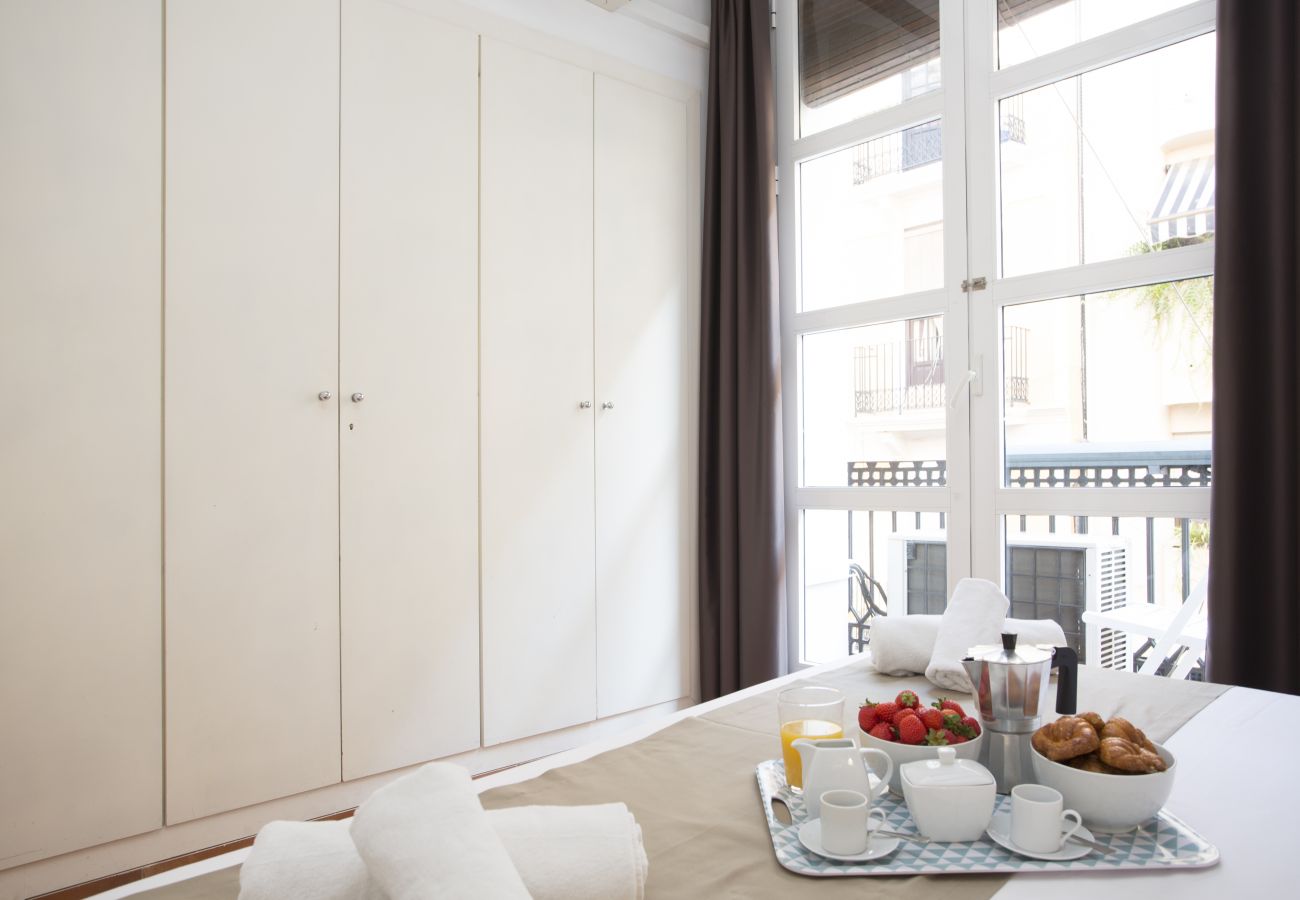 Apartamento en Valencia - Botanico 102