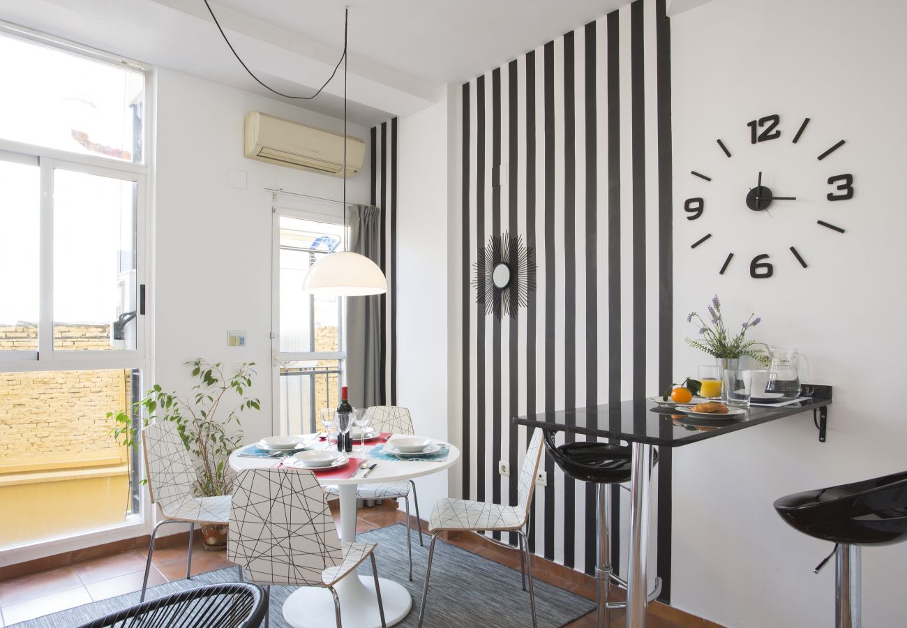 Apartamento en Valencia - Botanico 102