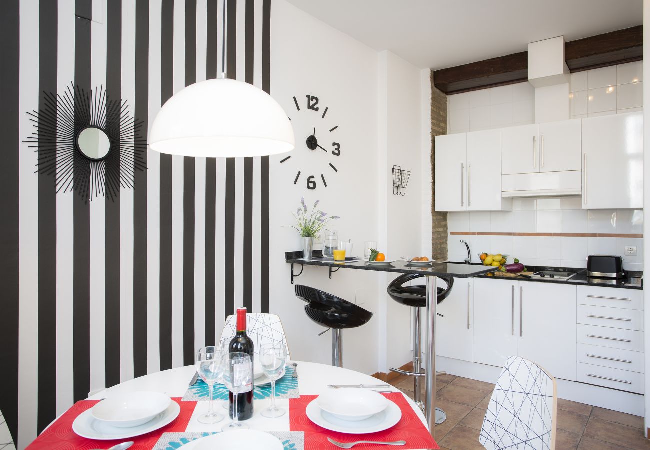 Apartamento en Valencia - Botanico 102