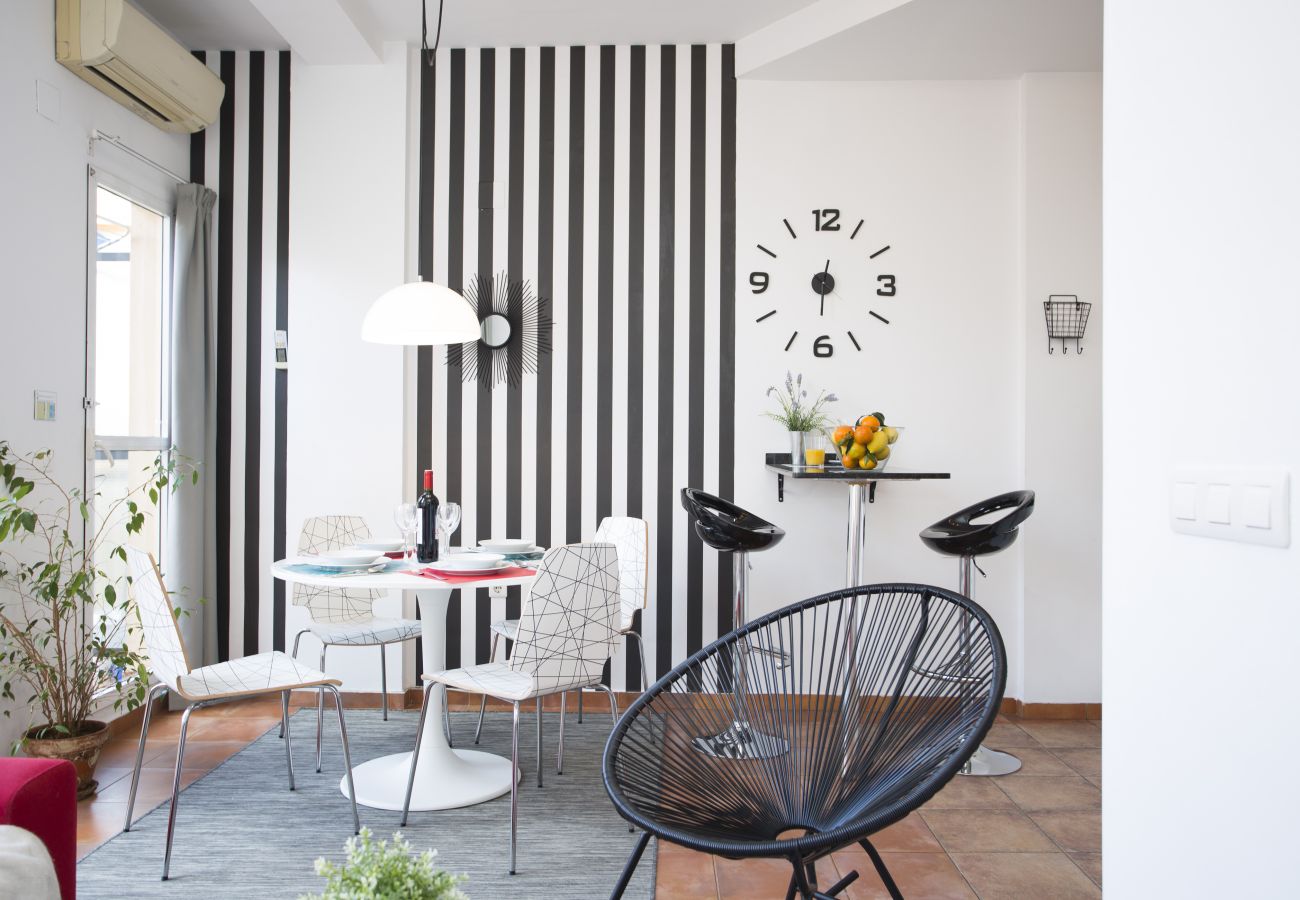 Apartamento en Valencia - Botanico 102