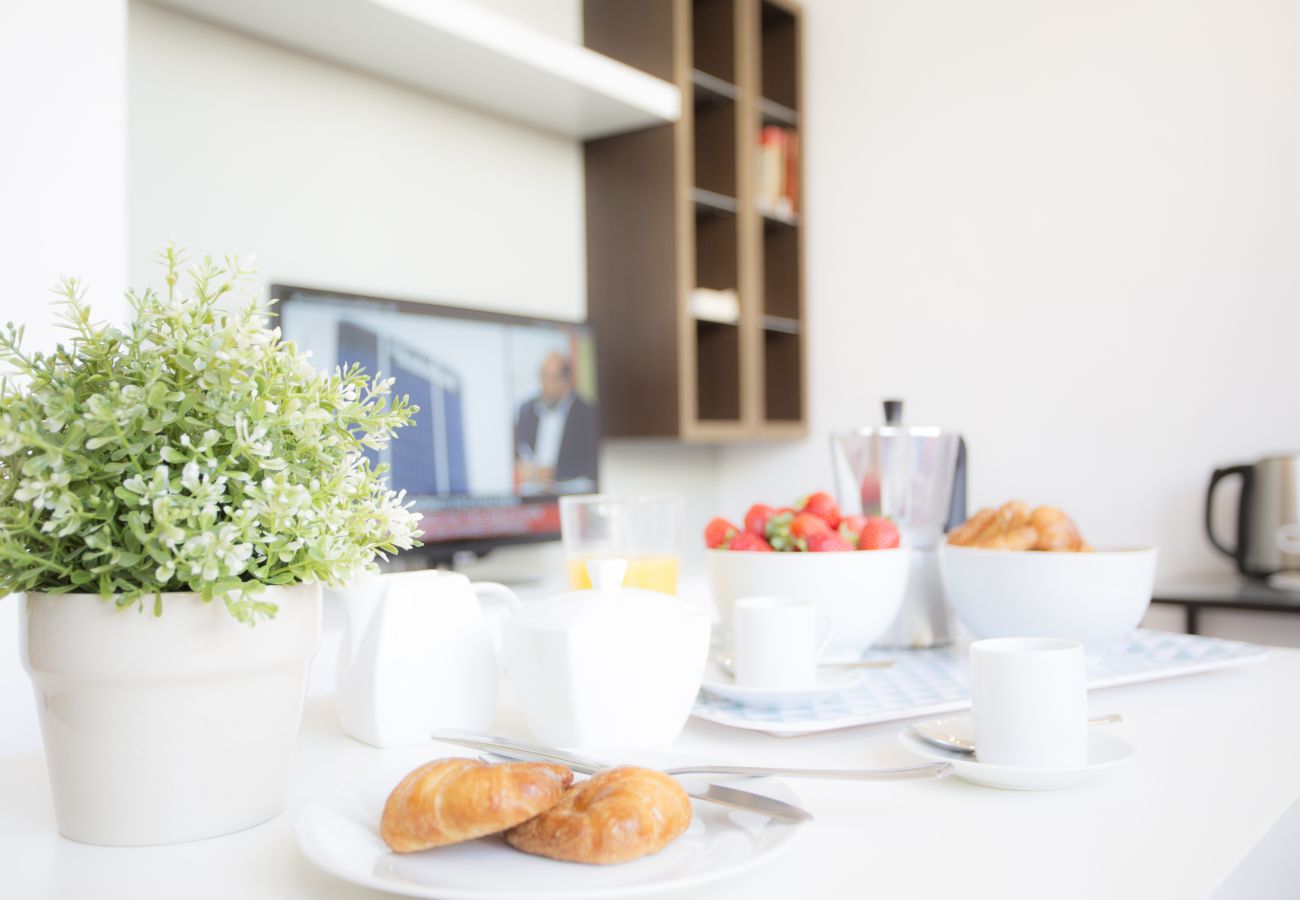 Apartamento en Valencia - Botanico 102