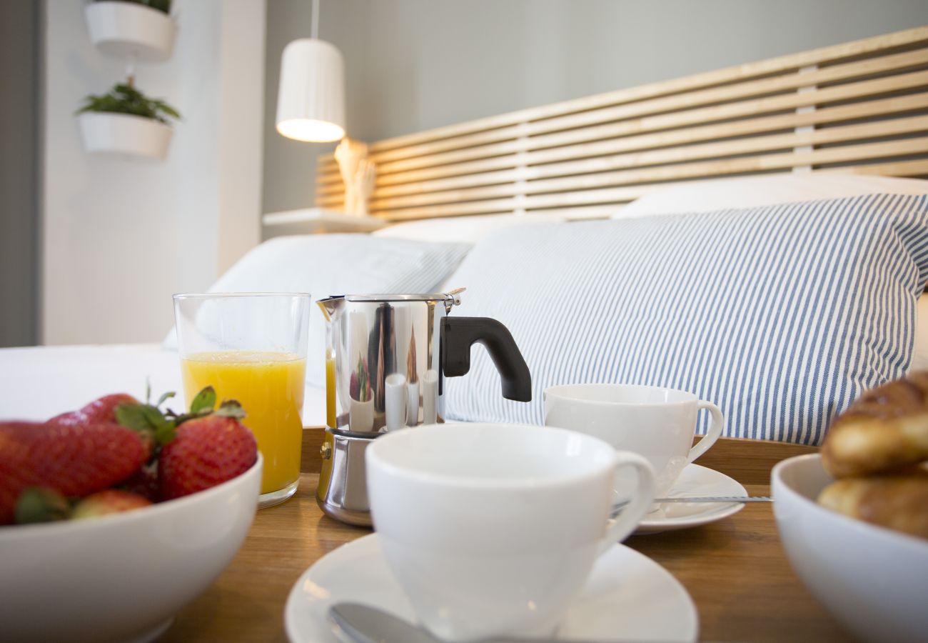 Apartamento en Valencia - Mercado Central XIII