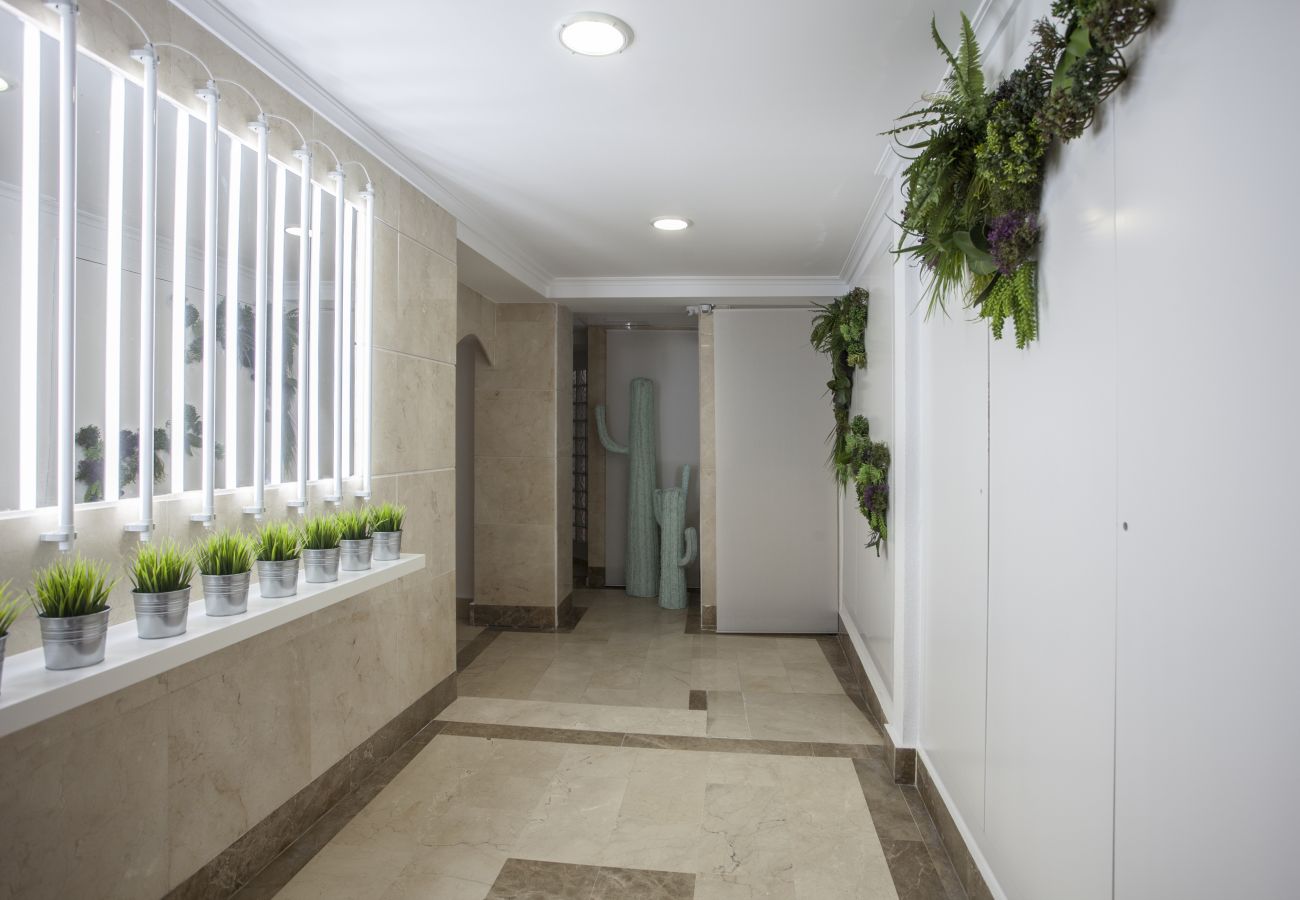 Apartamento en Valencia - Mercado Central XIII