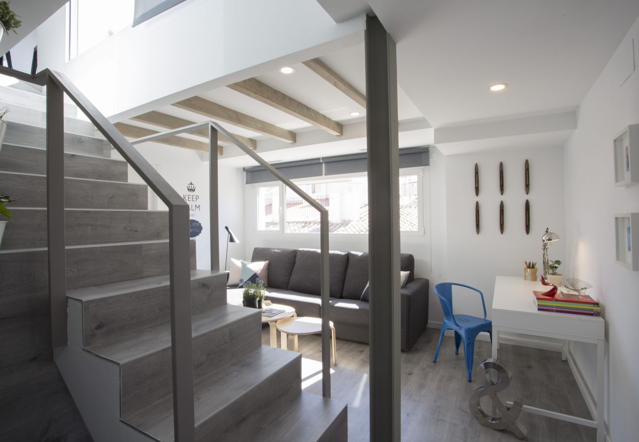 Apartamento en Valencia - Mercado Central XII