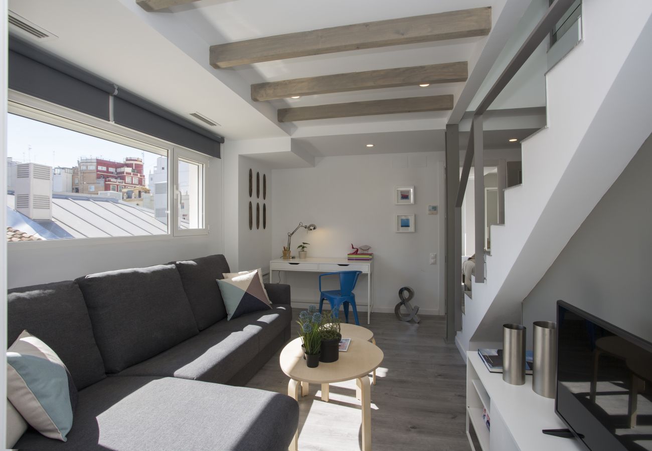 Apartamento en Valencia - Mercado Central XII