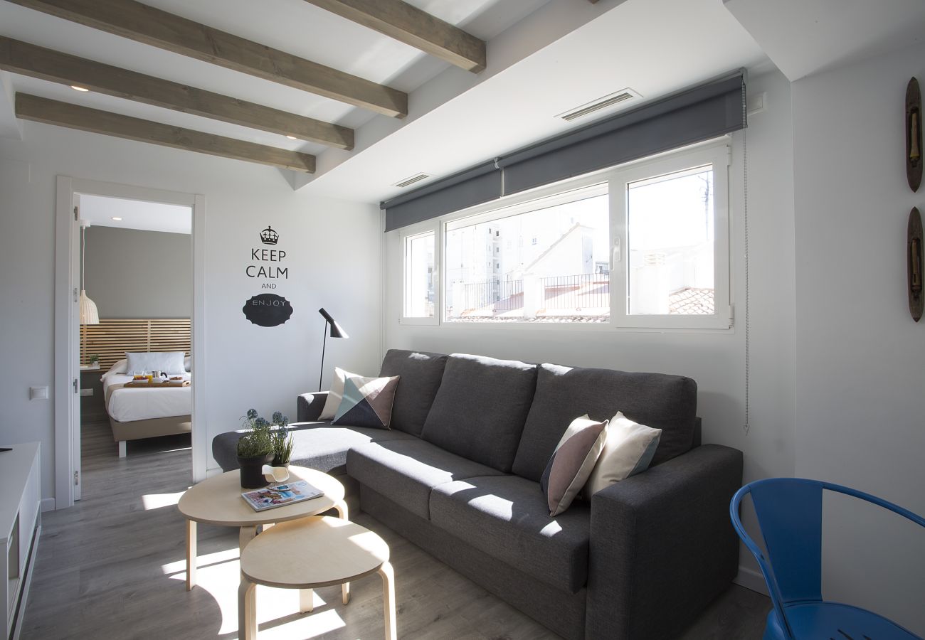 Apartamento en Valencia - Mercado Central XII