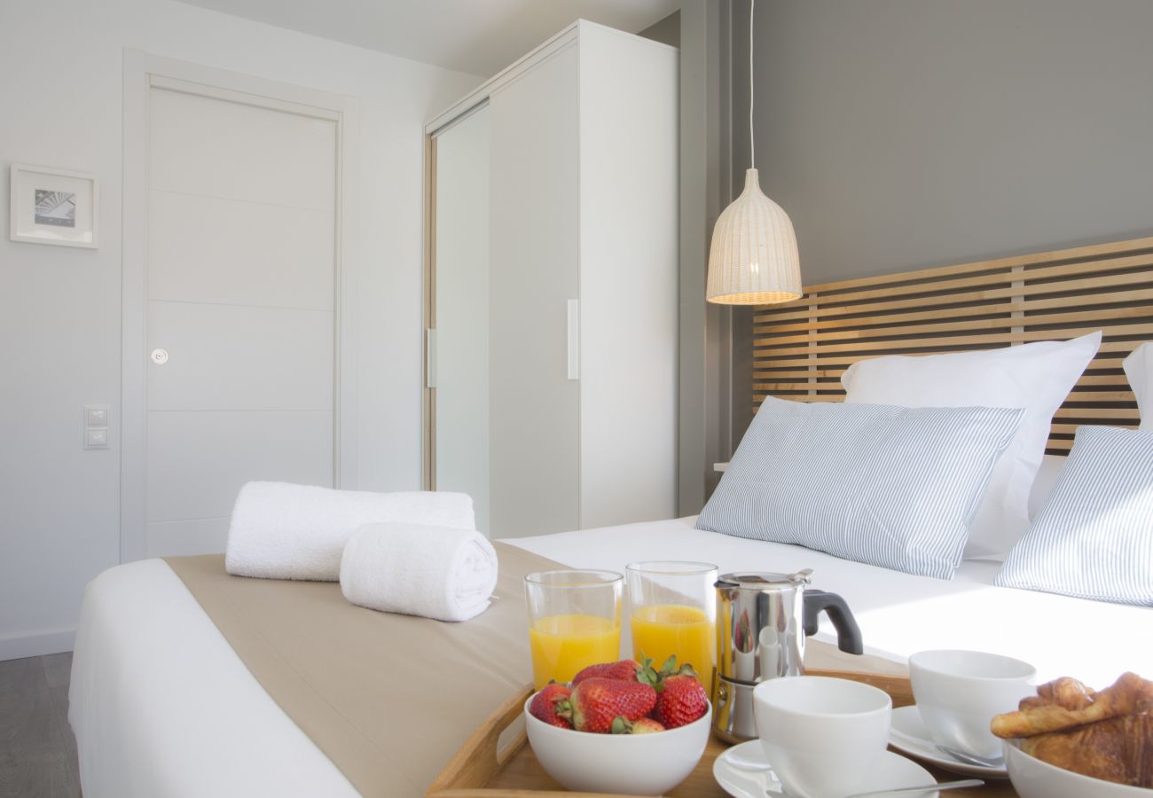 Apartamento en Valencia - Mercado Central XII