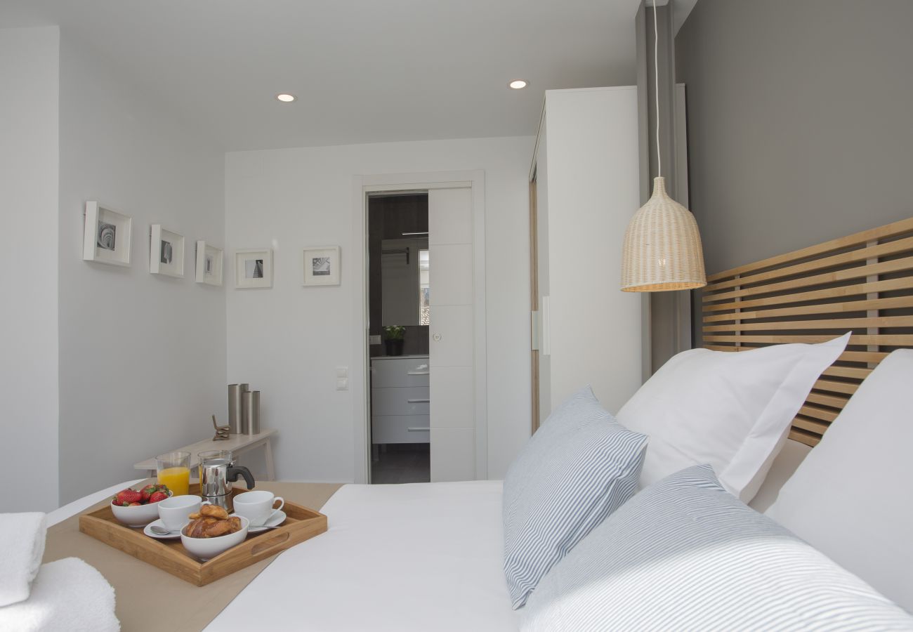 Apartamento en Valencia - Mercado Central XII