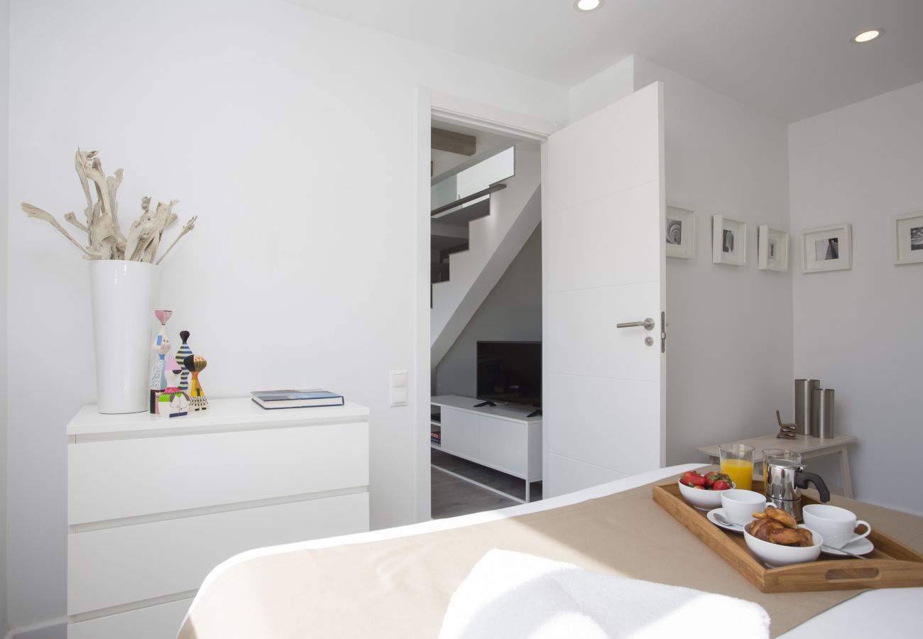 Apartamento en Valencia - Mercado Central XII