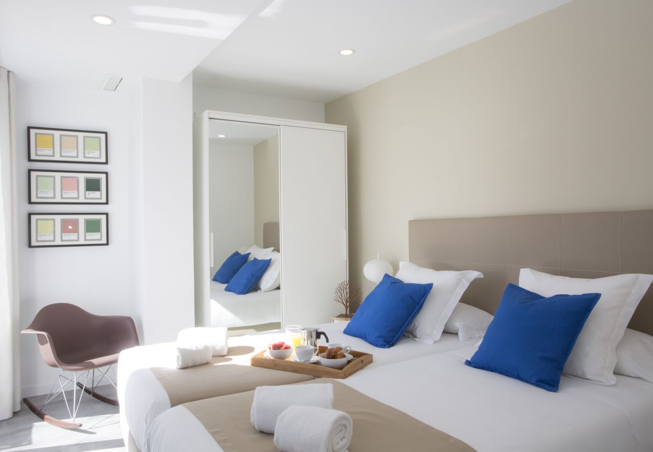Apartamento en Valencia - Mercado Central XII