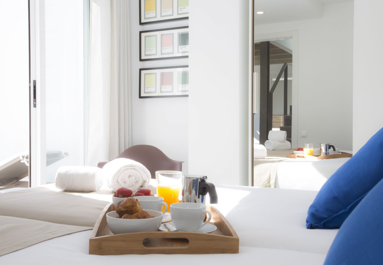 Apartamento en Valencia - Mercado Central XII