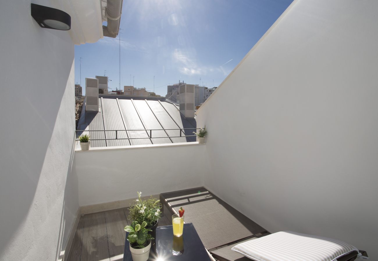 Apartamento en Valencia - Mercado Central XII