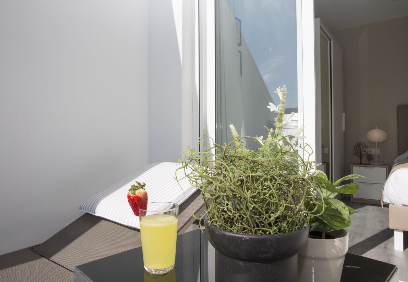 Apartamento en Valencia - Mercado Central XII