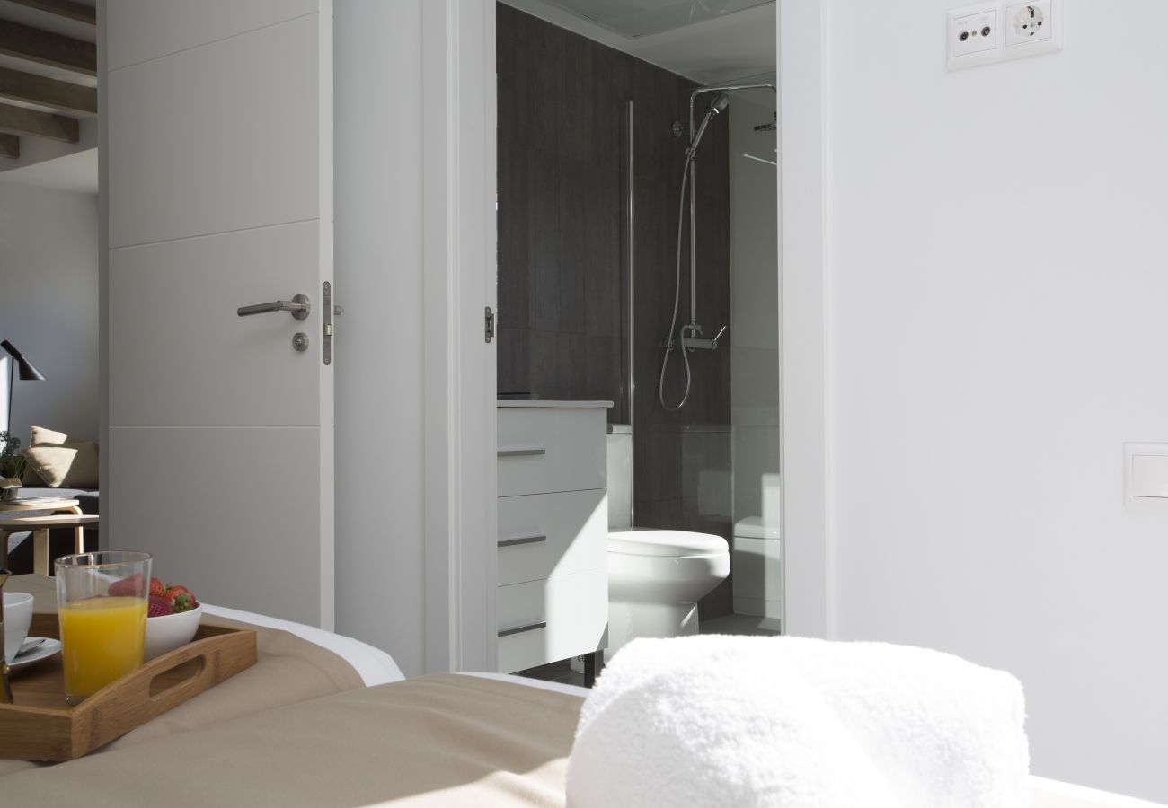 Apartamento en Valencia - Mercado Central XII