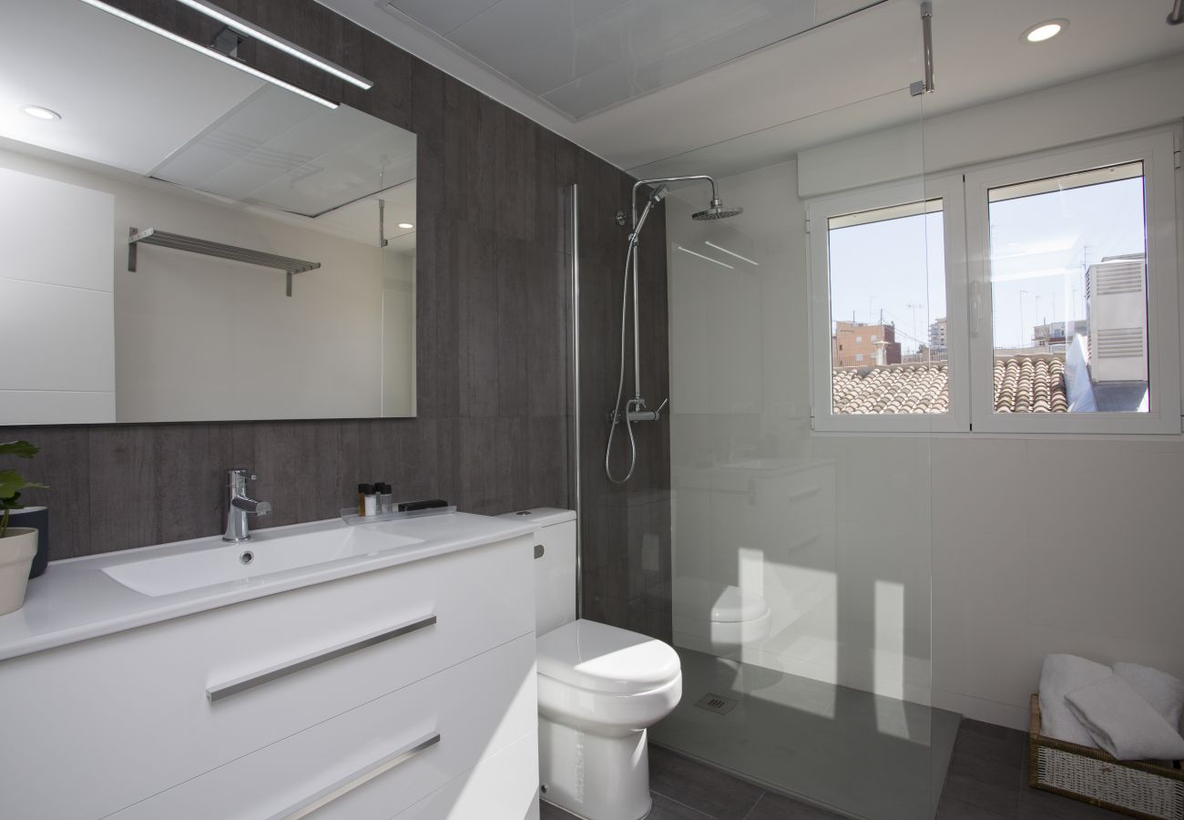 Apartamento en Valencia - Mercado Central XII