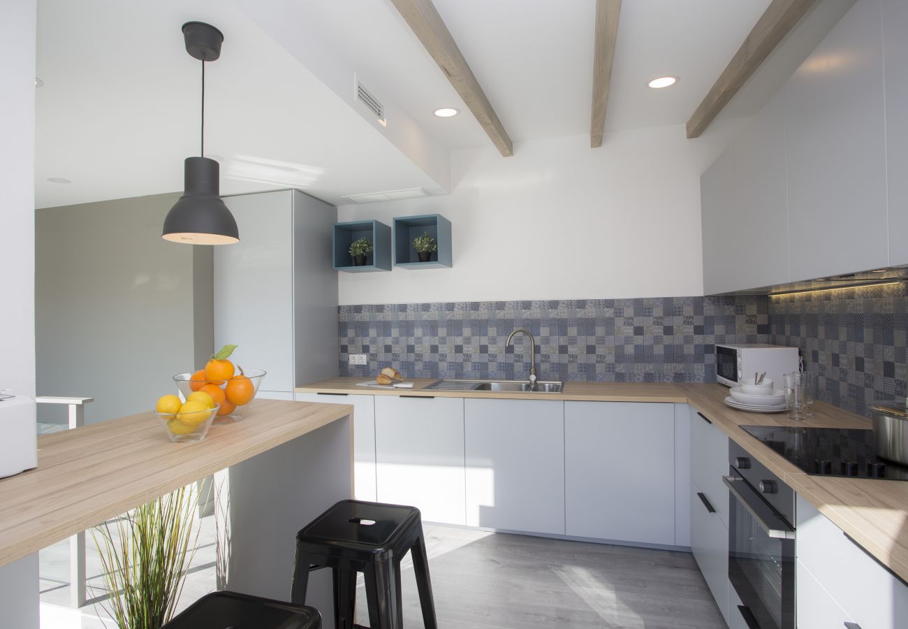 Apartamento en Valencia - Mercado Central XII