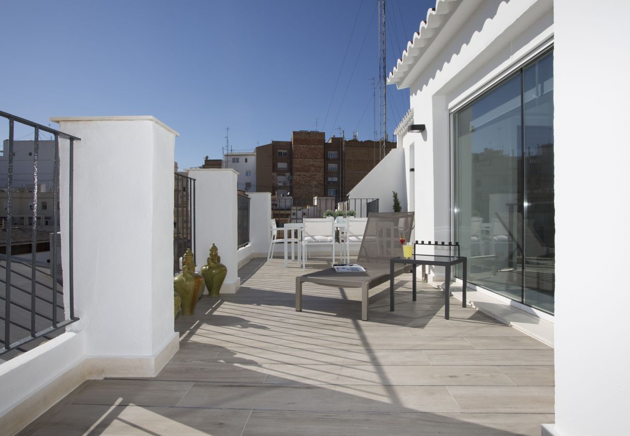 Apartamento en Valencia - Mercado Central XII