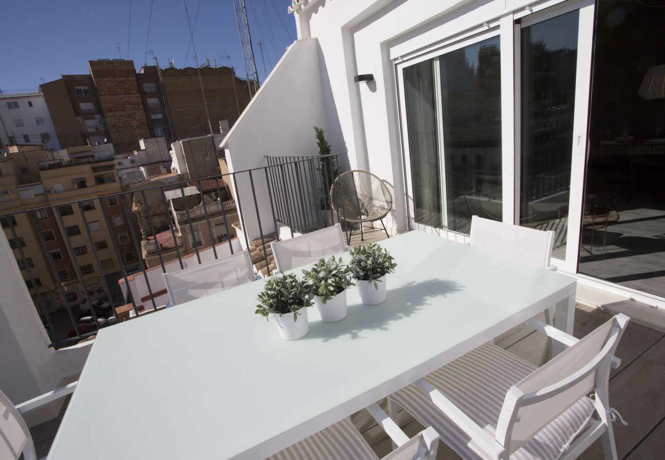 Apartamento en Valencia - Mercado Central XII