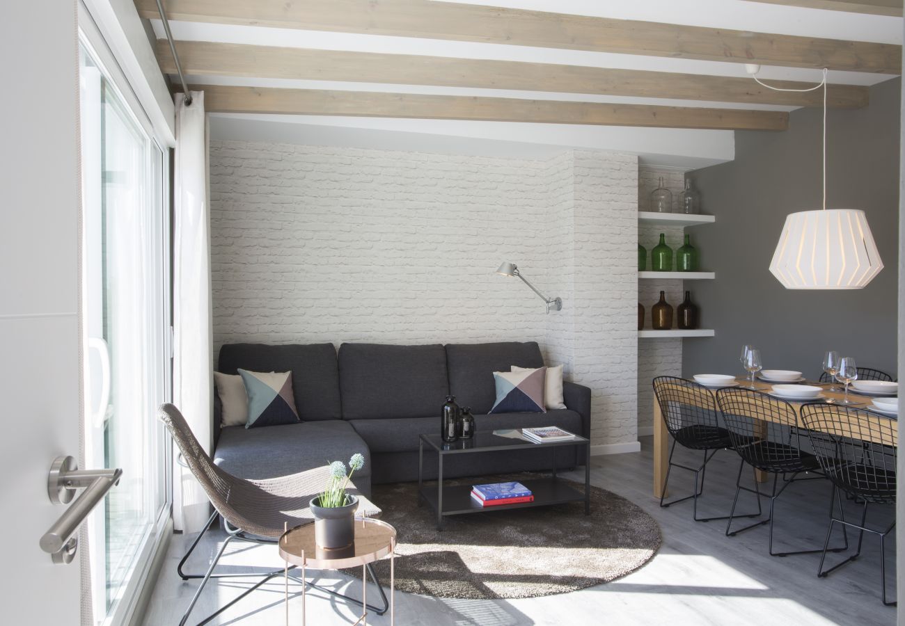 Apartamento en Valencia - Mercado Central XII