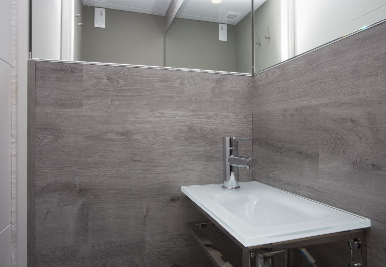 Apartamento en Valencia - Mercado Central XII