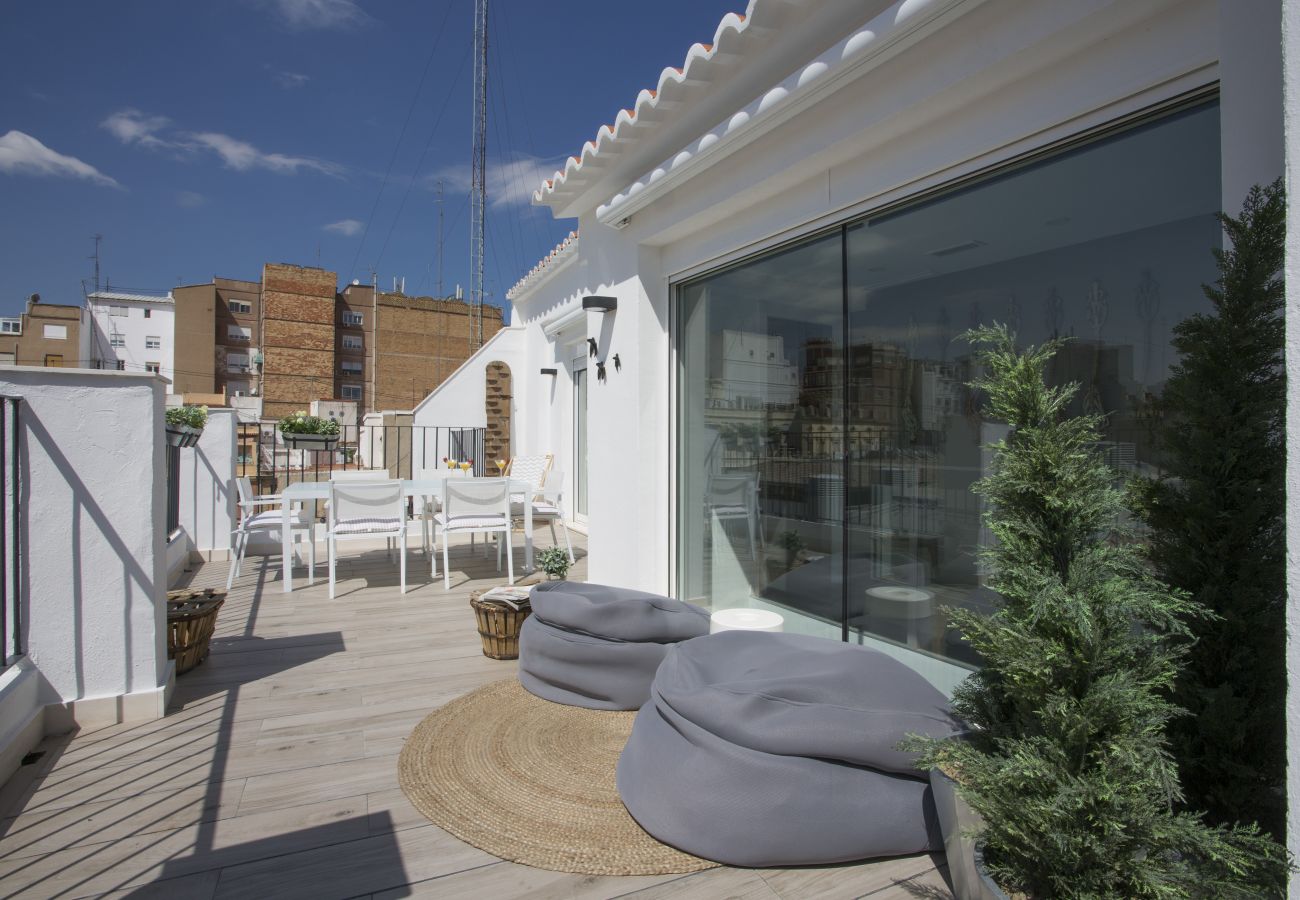 Apartamento en Valencia - Mercado Central XII