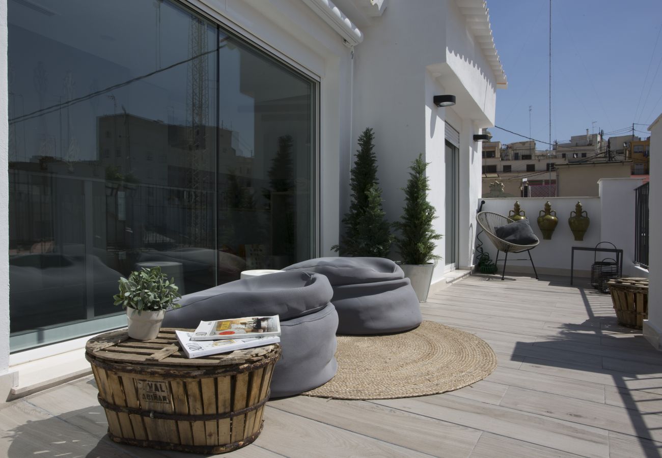 Apartamento en Valencia - Mercado Central XII