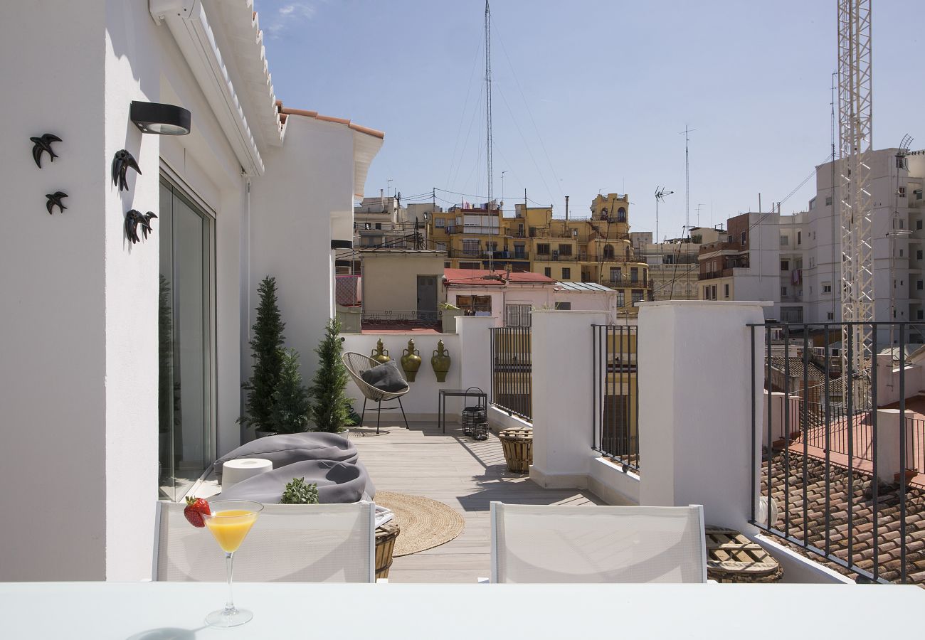 Apartamento en Valencia - Mercado Central XII