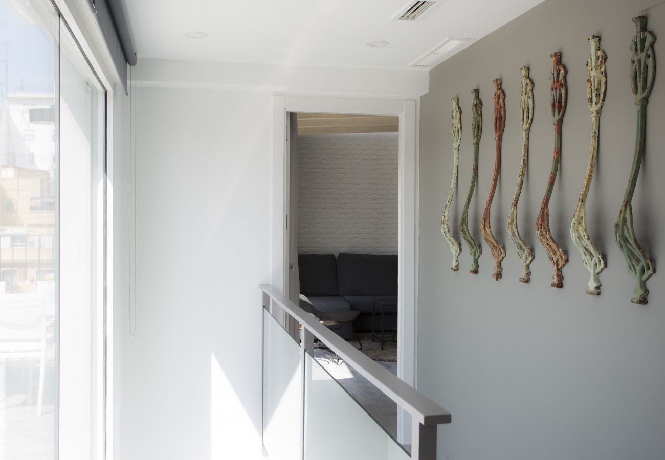 Apartamento en Valencia - Mercado Central XII
