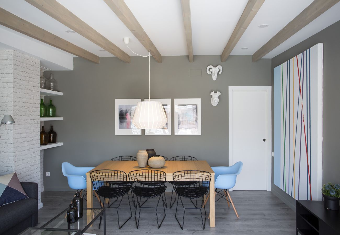 Apartamento en Valencia - Mercado Central XII