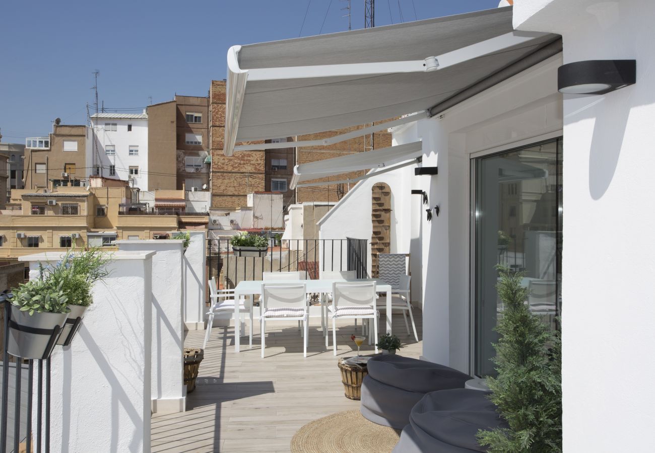 Apartamento en Valencia - Mercado Central XII
