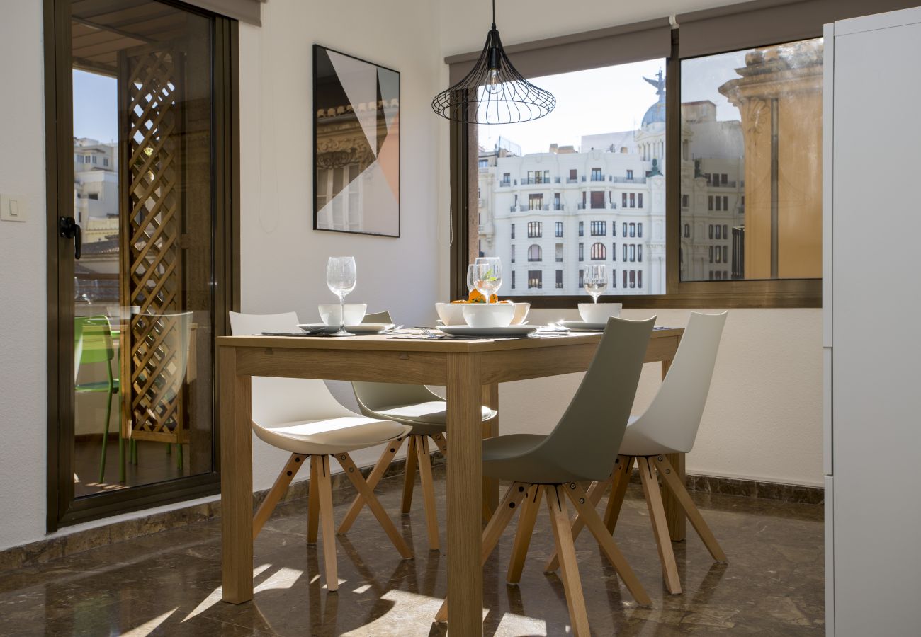 Apartamento en Valencia - Xativa Terrace II