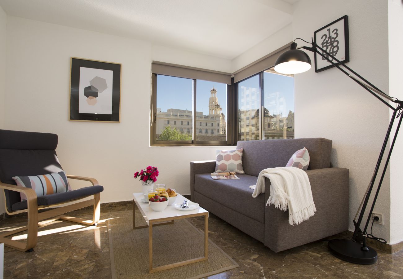Apartamento en Valencia - Xativa Terrace II