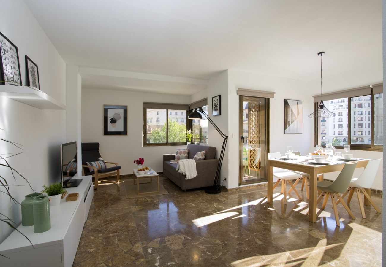 Apartamento en Valencia - Xativa Terrace II