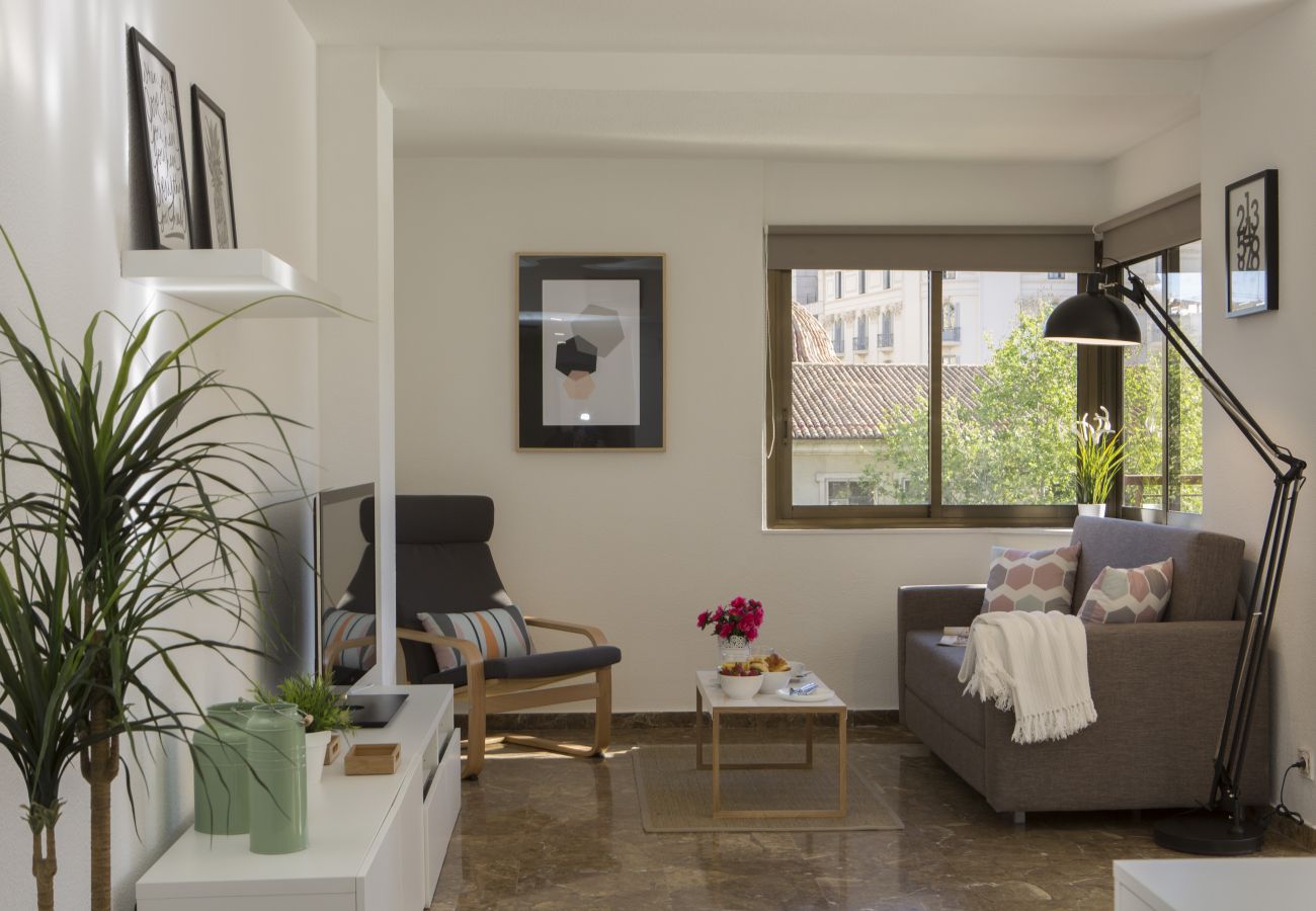 Apartamento en Valencia - Xativa Terrace II