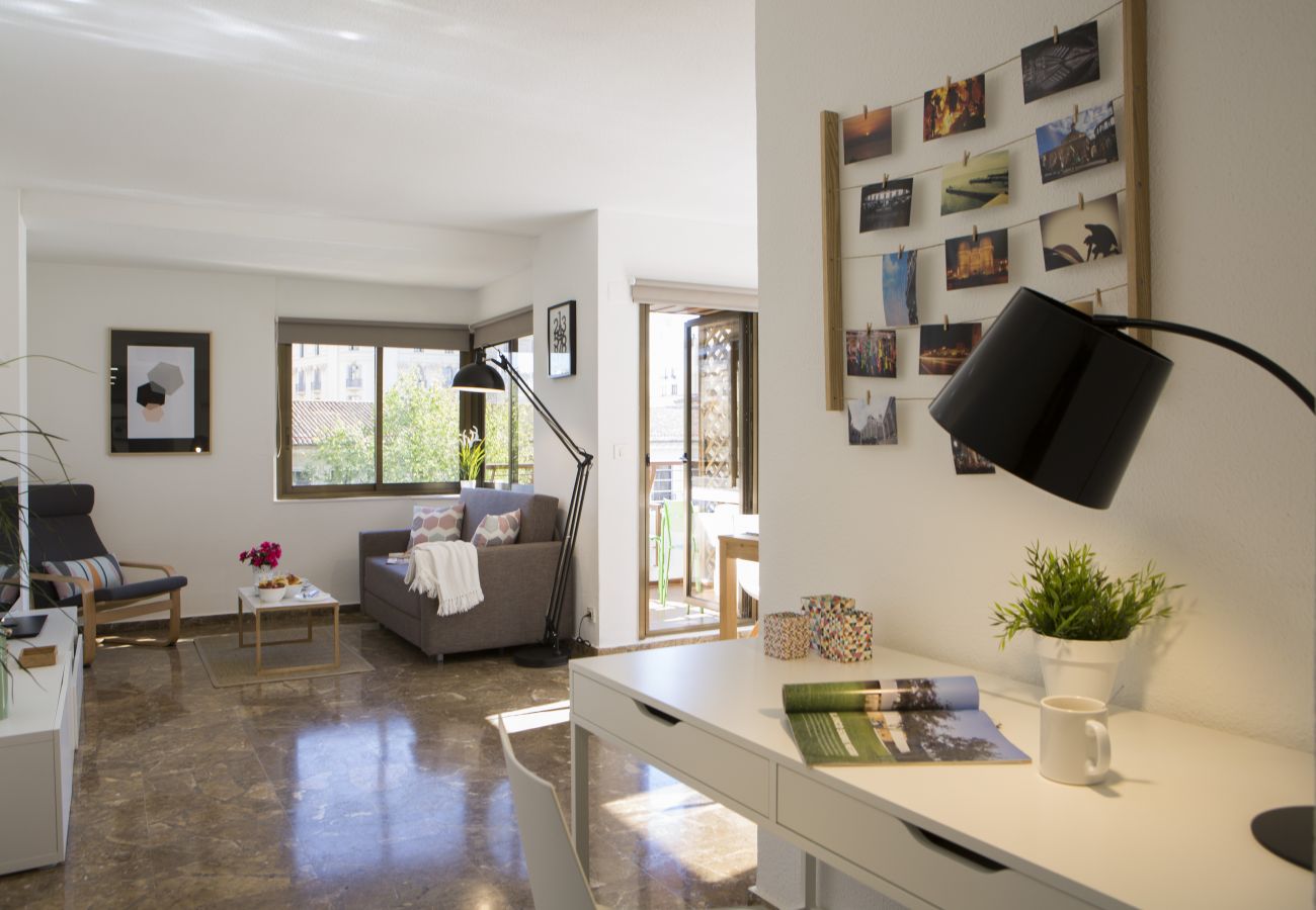Apartamento en Valencia - Xativa Terrace II