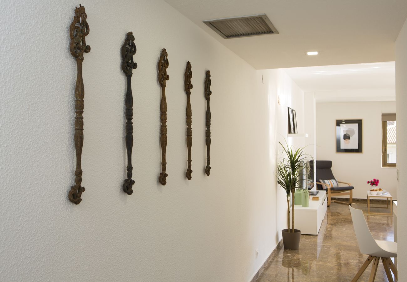Apartamento en Valencia - Xativa Terrace II