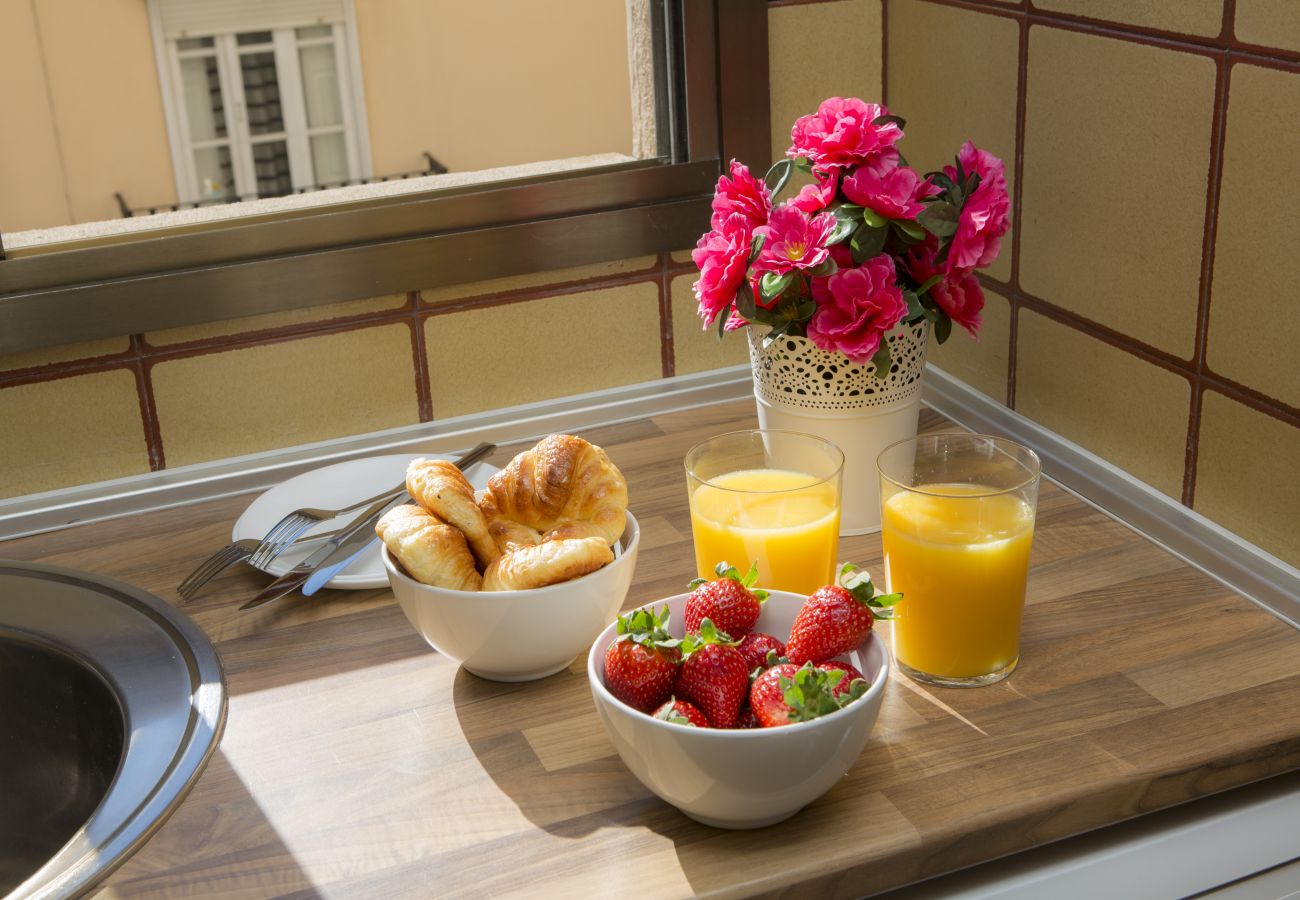 Apartamento en Valencia - Xativa Terrace II