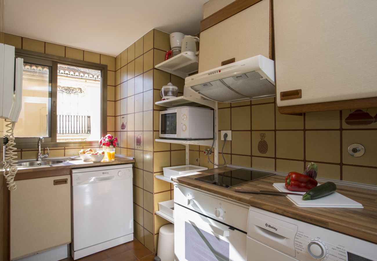 Apartamento en Valencia - Xativa Terrace II