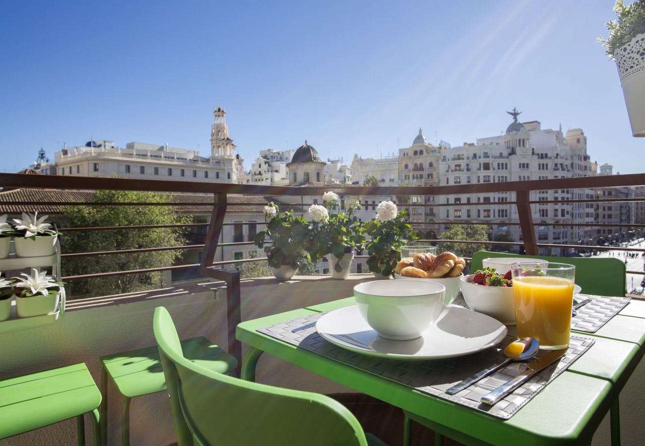 Apartamento en Valencia - Xativa Terrace II