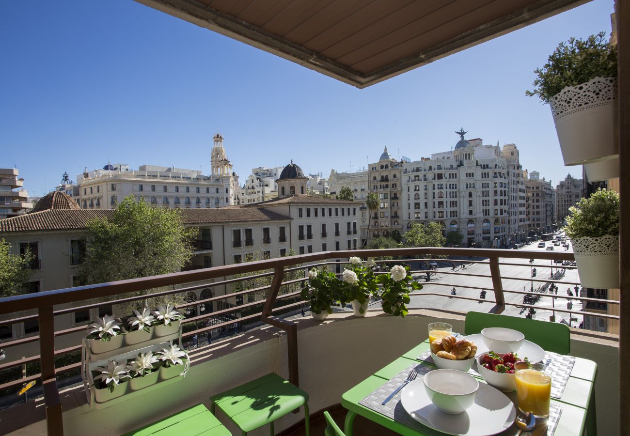 Apartamento en Valencia - Xativa Terrace II