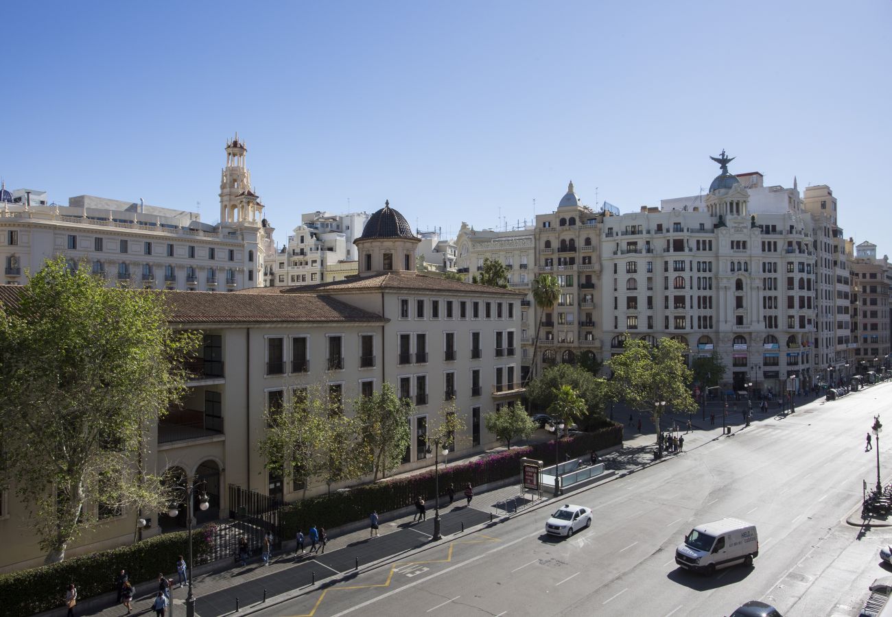 Apartamento en Valencia - Xativa Terrace II