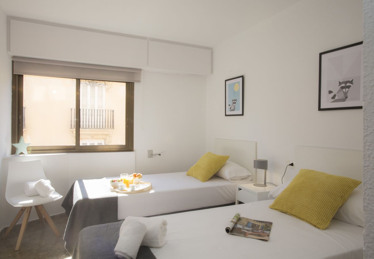 Apartamento en Valencia - Xativa Terrace II