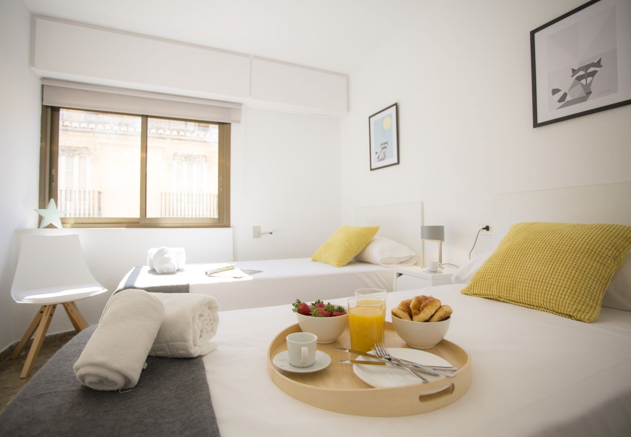 Apartamento en Valencia - Xativa Terrace II