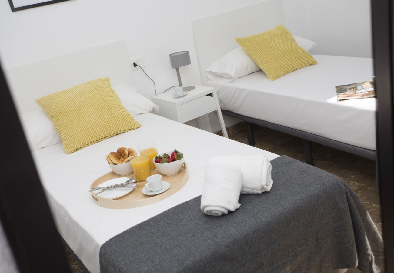 Apartamento en Valencia - Xativa Terrace II