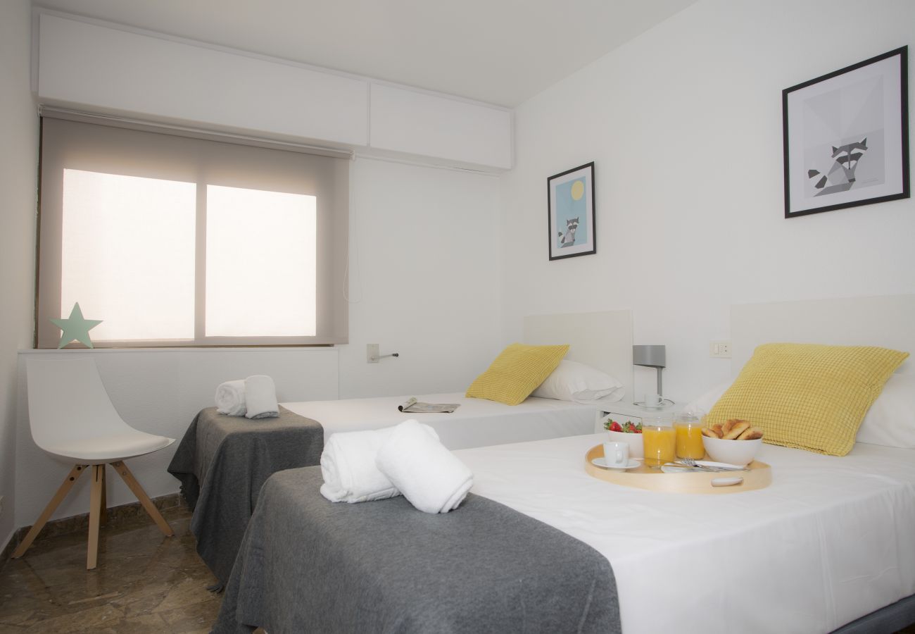 Apartamento en Valencia - Xativa Terrace II