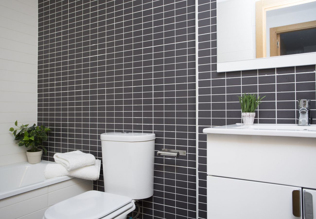 Apartamento en Valencia - NaJordana II