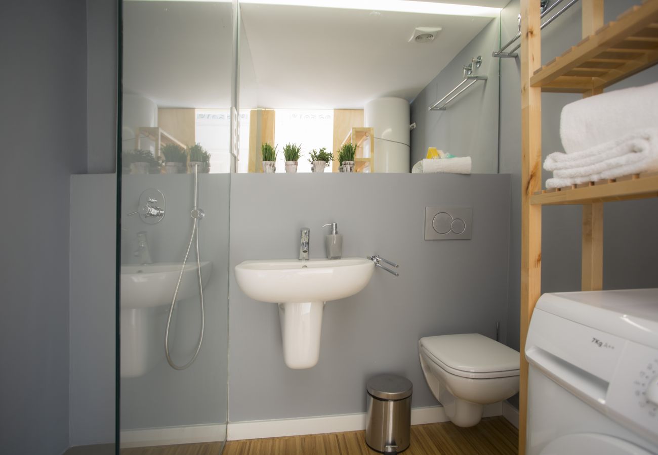 Apartamento en el centro de Valencia barato y acogedor 20