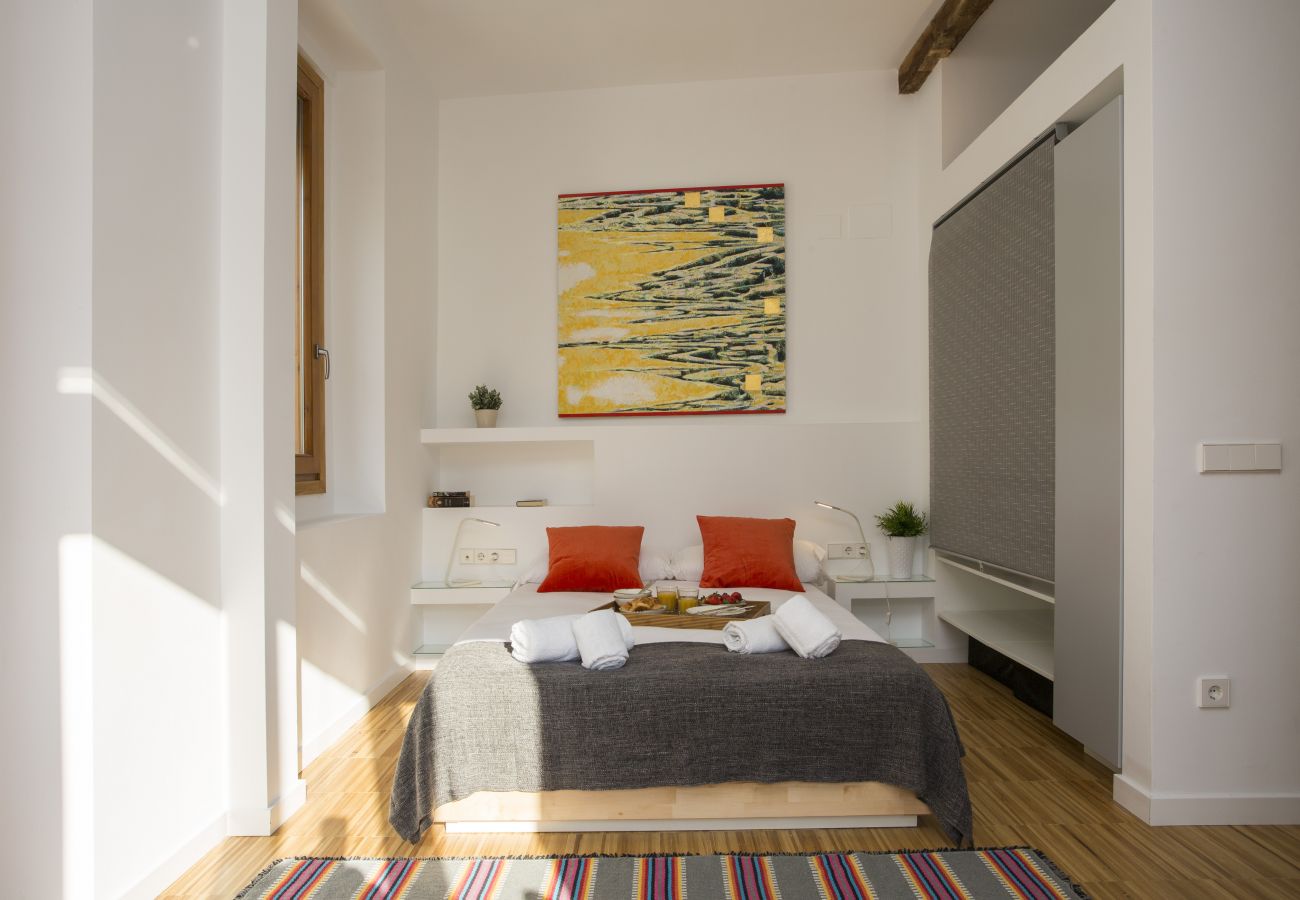 Apartamento en el centro de Valencia barato y acogedor 13