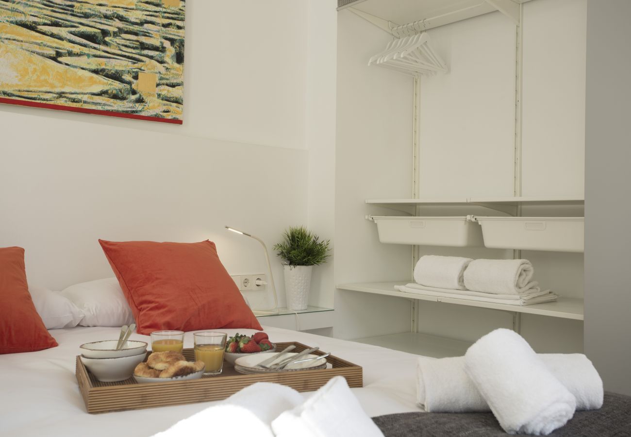 Apartamento en el centro de Valencia barato y acogedor 16